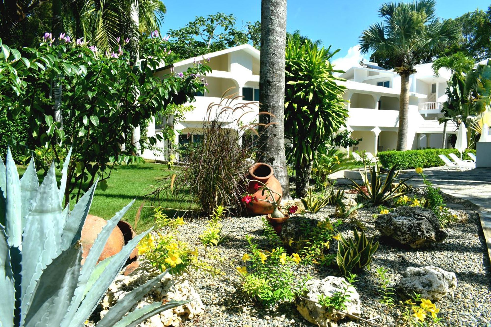 Tropical Casa Laguna Cabarete Exterior photo