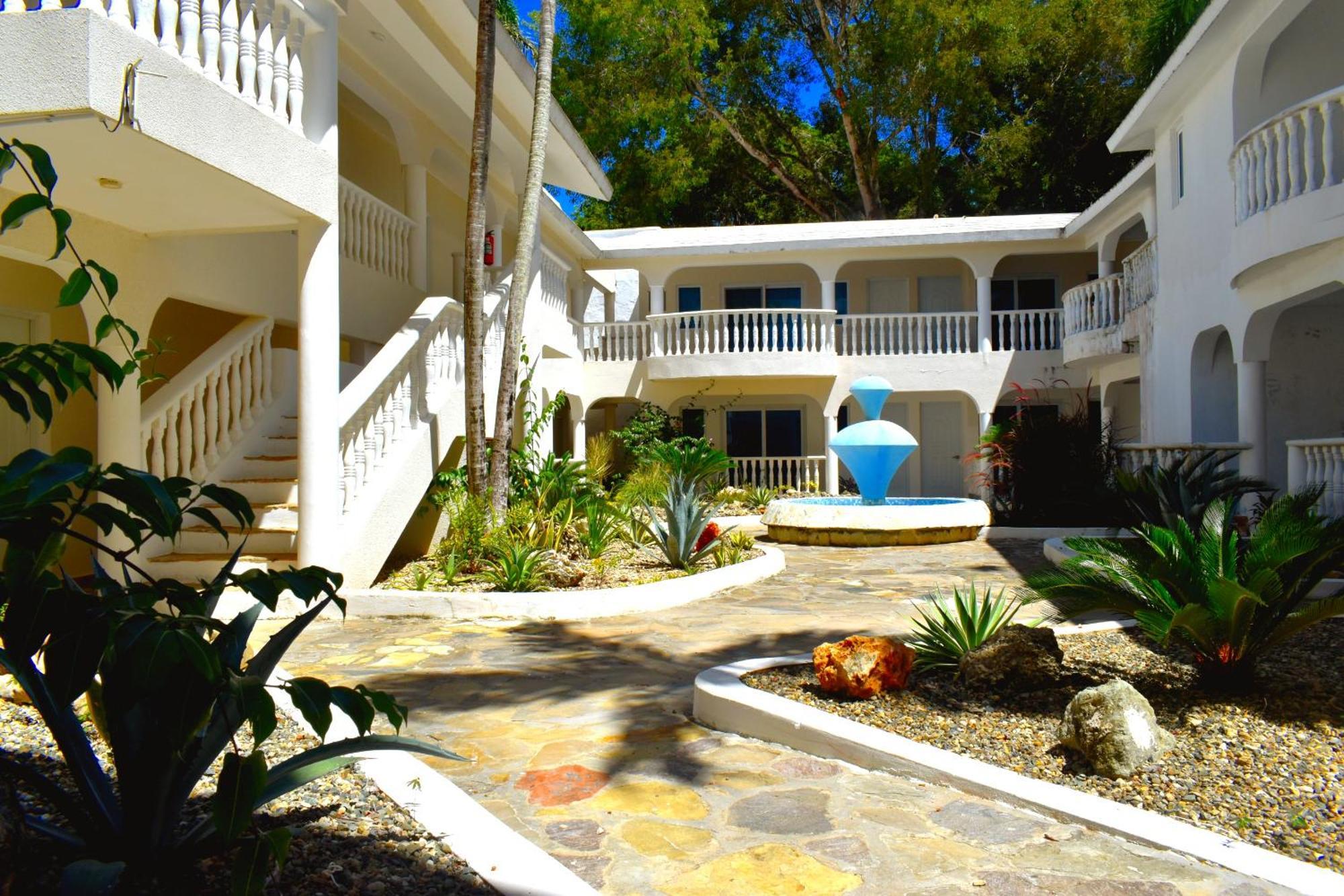 Tropical Casa Laguna Cabarete Exterior photo