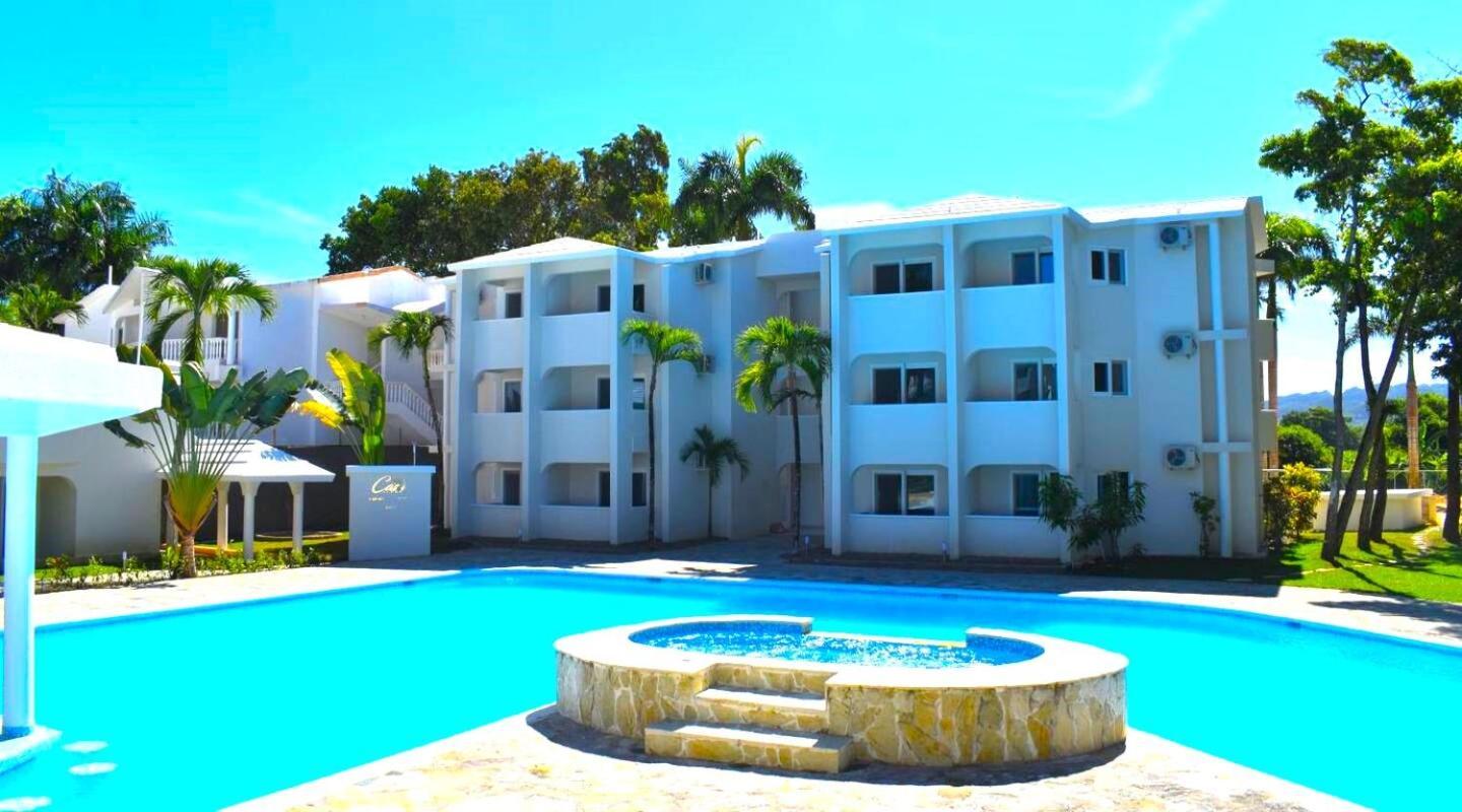 Tropical Casa Laguna Cabarete Exterior photo
