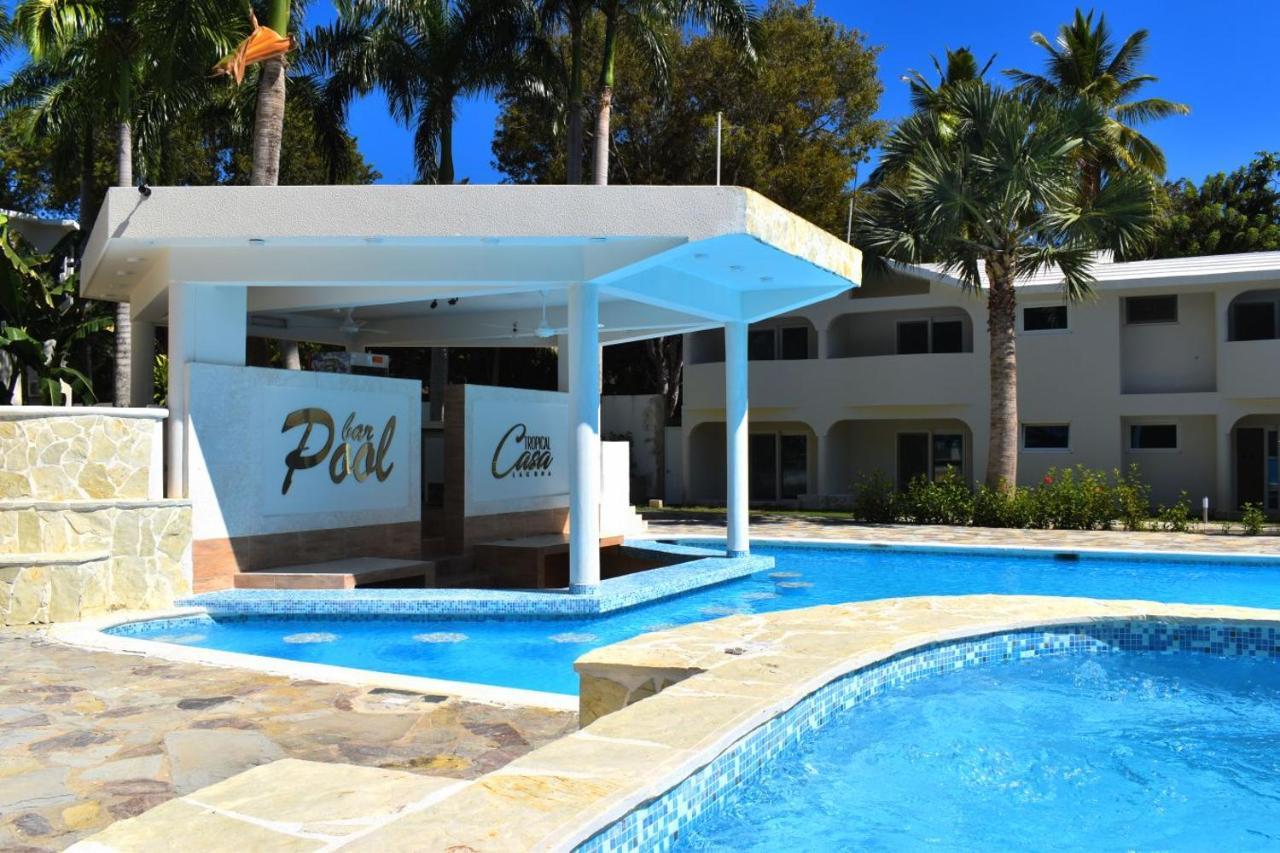 Tropical Casa Laguna Cabarete Exterior photo