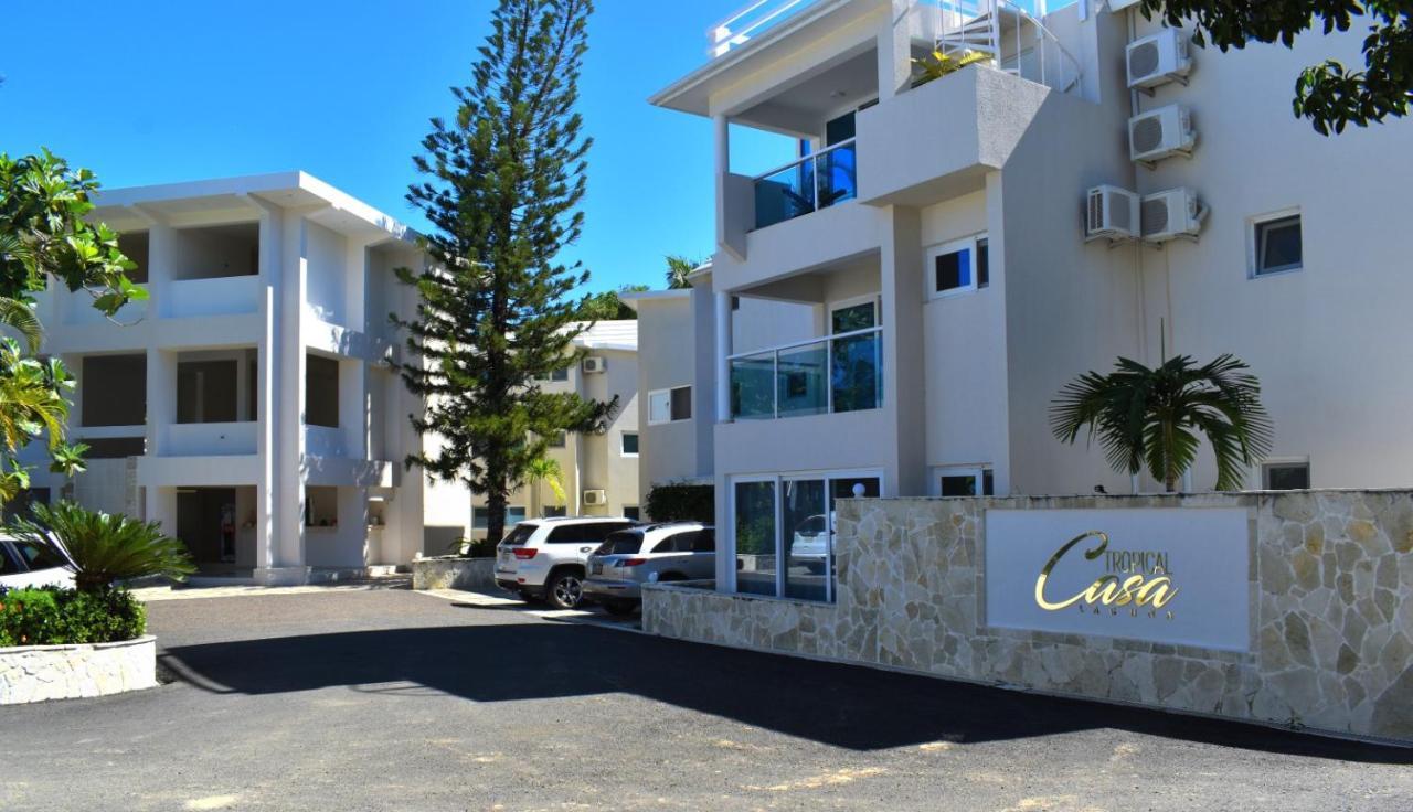 Tropical Casa Laguna Cabarete Exterior photo
