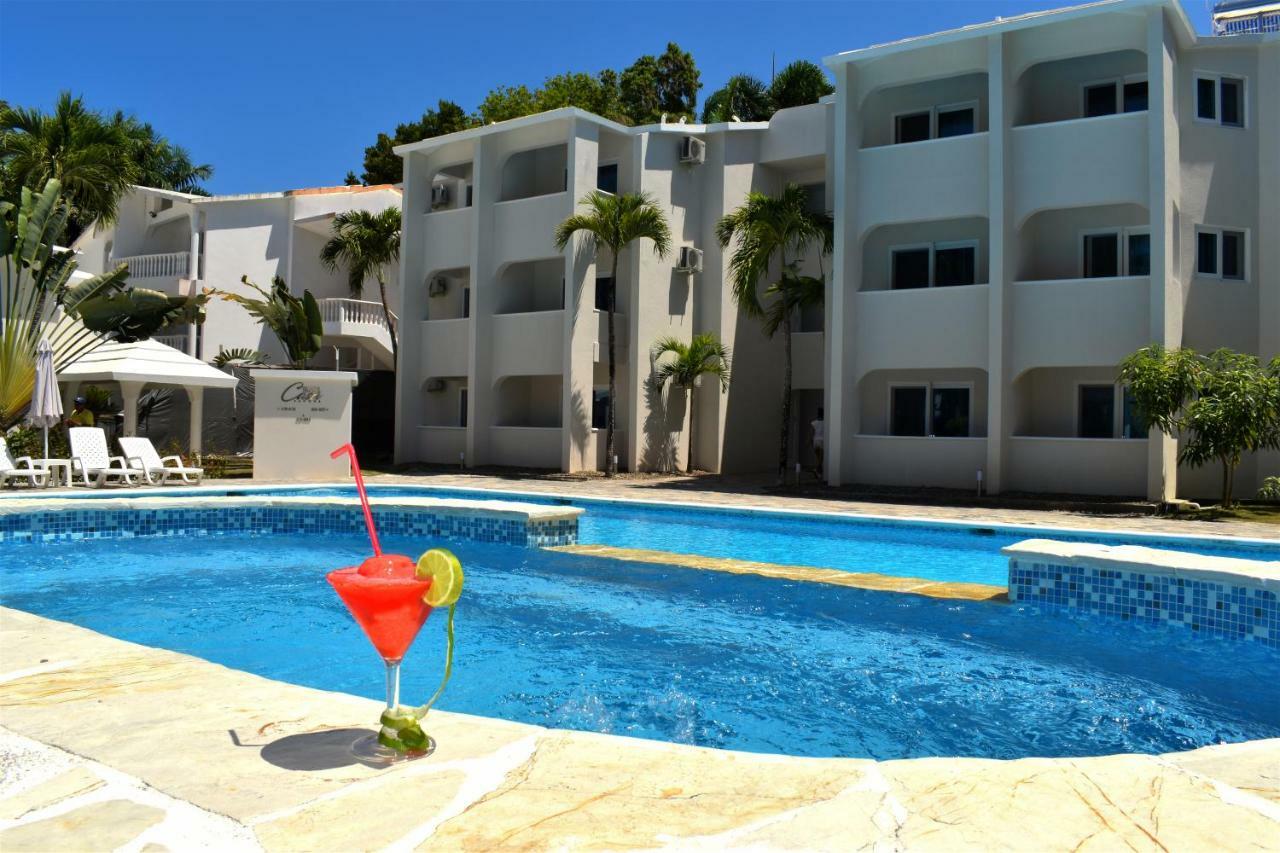 Tropical Casa Laguna Cabarete Exterior photo