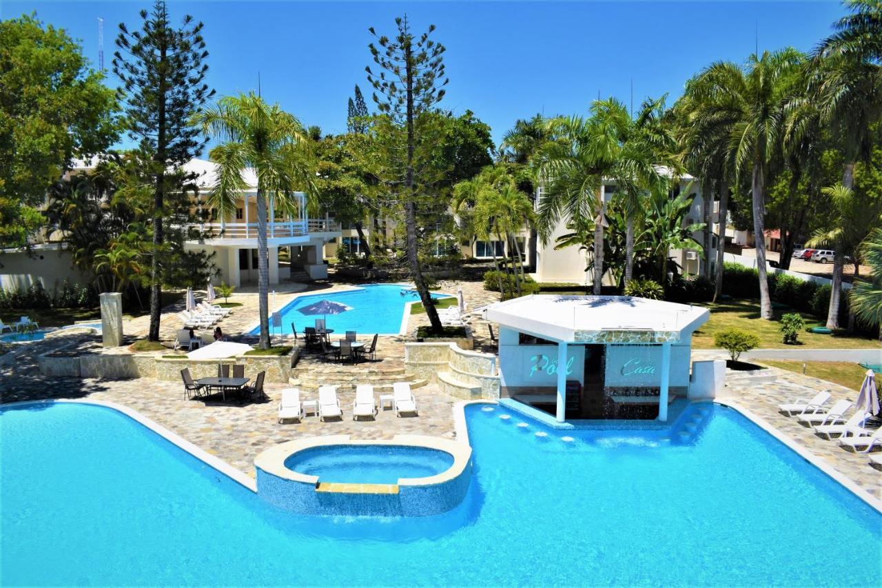Tropical Casa Laguna Cabarete Exterior photo