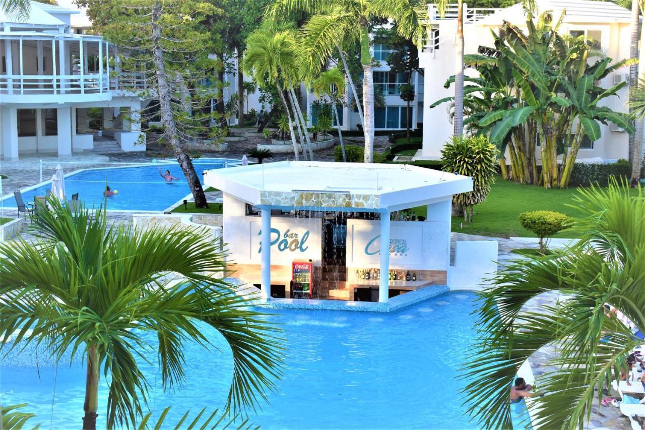 Tropical Casa Laguna Cabarete Exterior photo